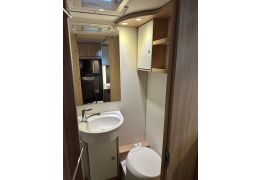 Capuchina Motorhome SUNLIGHT A68 in Sale Occasion
