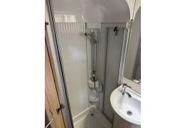 Capuchina Motorhome SUNLIGHT A68 in Sale Occasion