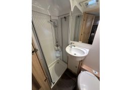 Capuchina Motorhome SUNLIGHT A68 in Sale Occasion