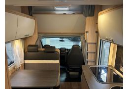 Capuchina Motorhome SUNLIGHT A68 in Sale Occasion