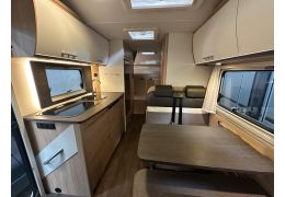 Capuchina Motorhome SUNLIGHT A68 in Sale Occasion