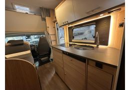 Capuchina Motorhome SUNLIGHT A68 in Sale Occasion