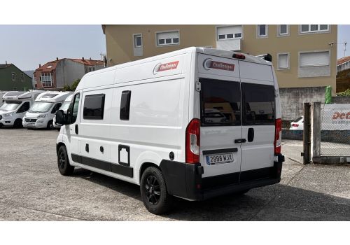 Camper Van CHALLENGER V114 en Sale Occasion