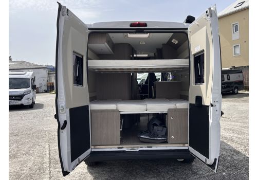Camper Van CHALLENGER V114 en Sale Occasion
