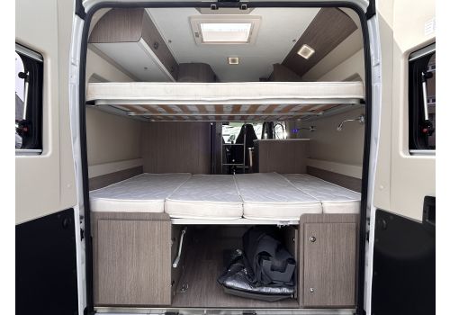 Camper Van CHALLENGER V114 en Sale Occasion