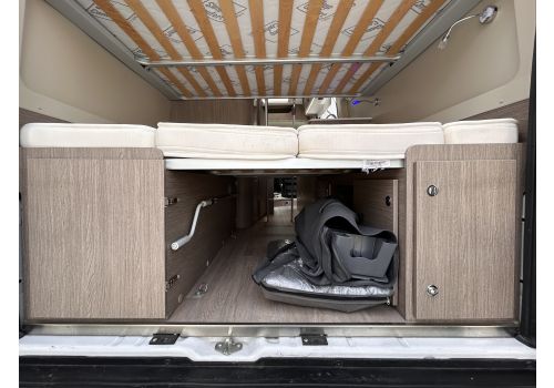 Camper Van CHALLENGER V114 en Sale Occasion