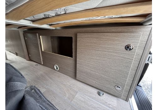 Camper Van CHALLENGER V114 en Sale Occasion