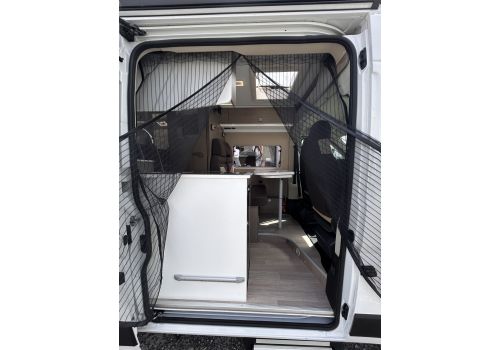 Camper Van CHALLENGER V114 en Sale Occasion