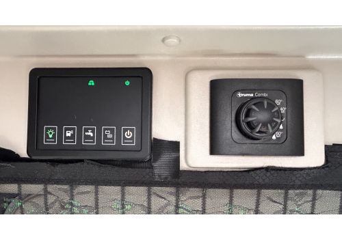 Camper Van CHALLENGER V114 en Sale Occasion
