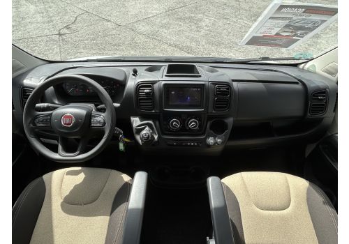 Camper Van CHALLENGER V114 en Sale Occasion