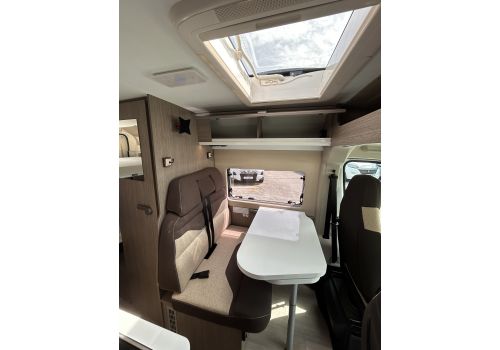 Camper Van CHALLENGER V114 en Sale Occasion