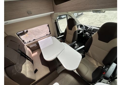 Camper Van CHALLENGER V114 en Sale Occasion