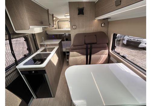 Camper Van CHALLENGER V114 en Sale Occasion