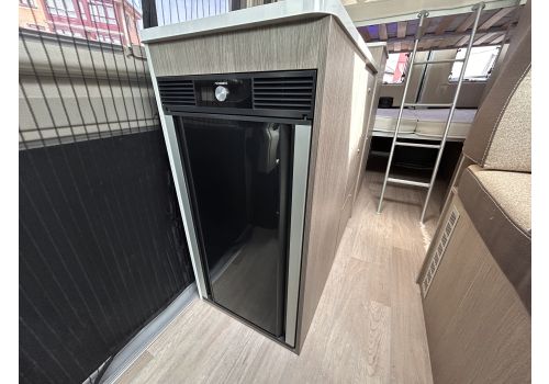 Camper Van CHALLENGER V114 en Sale Occasion