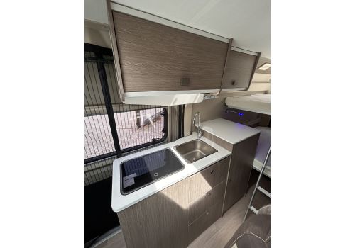 Camper Van CHALLENGER V114 en Sale Occasion