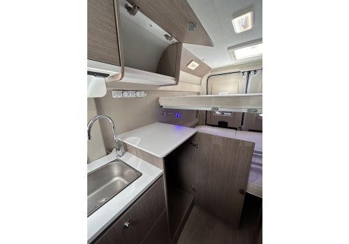 Camper Van CHALLENGER V114 en Sale Occasion
