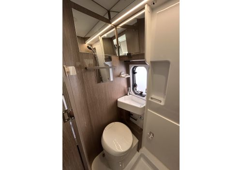 Camper Van CHALLENGER V114 en Sale Occasion