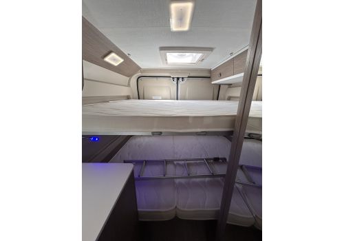 Camper Van CHALLENGER V114 en Sale Occasion
