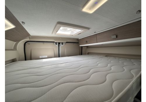 Camper Van CHALLENGER V114 en Sale Occasion