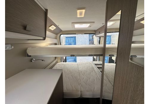 Camper Van CHALLENGER V114 en Sale Occasion