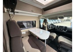 Camper Van CHALLENGER V114 in Sale Occasion