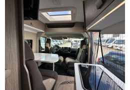 Camper Van CHALLENGER V114 in Sale Occasion