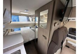 Camper Van CHALLENGER V114 in Sale Occasion