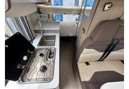 Camper Van CHALLENGER V114 in Sale Occasion