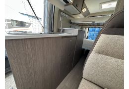 Camper Van CHALLENGER V114 in Sale Occasion