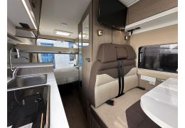 Camper Van CHALLENGER V114 in Sale Occasion