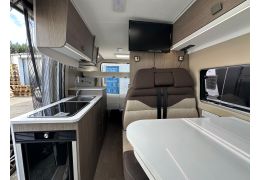 Camper Van CHALLENGER V114 in Sale Occasion