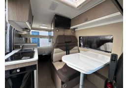Camper Van CHALLENGER V114 in Sale Occasion