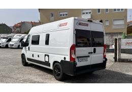 Camper Van CHALLENGER V114 en Sale Occasion