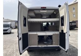 Camper Van CHALLENGER V114 en Sale Occasion