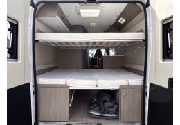 Camper Van CHALLENGER V114 en Sale Occasion