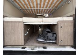 Camper Van CHALLENGER V114 en Sale Occasion