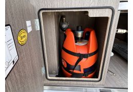 Camper Van CHALLENGER V114 en Sale Occasion