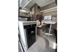 Camper Van CHALLENGER V114 en Sale Occasion