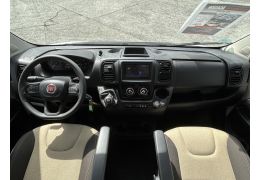 Camper Van CHALLENGER V114 en Sale Occasion