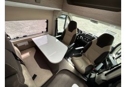 Camper Van CHALLENGER V114 en Sale Occasion