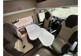 Camper Van CHALLENGER V114 en Sale Occasion