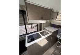 Camper Van CHALLENGER V114 en Sale Occasion