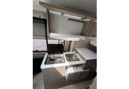 Camper Van CHALLENGER V114 en Sale Occasion