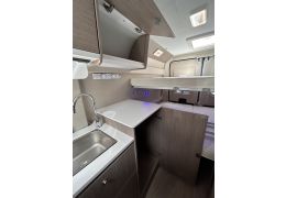 Camper Van CHALLENGER V114 en Sale Occasion