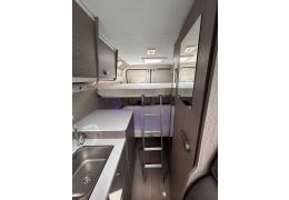 Camper Van CHALLENGER V114 en Sale Occasion