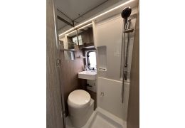 Camper Van CHALLENGER V114 en Sale Occasion