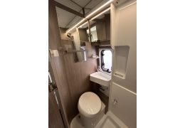 Camper Van CHALLENGER V114 en Sale Occasion