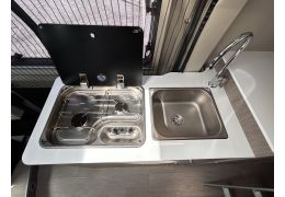Camper Van CHALLENGER V114 en Sale Occasion