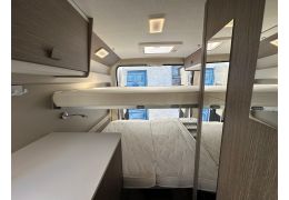 Camper Van CHALLENGER V114 en Sale Occasion