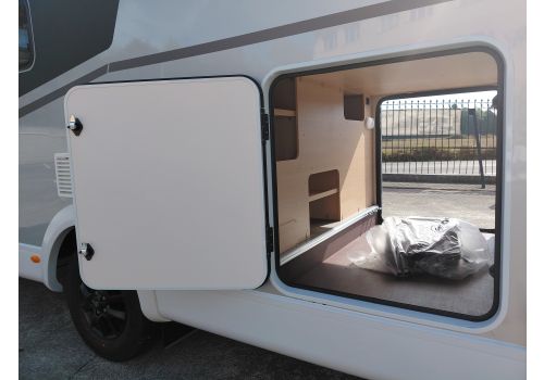 Low Profile Motorhome SUNLIGHT T66S Adventure Edition en Catalog